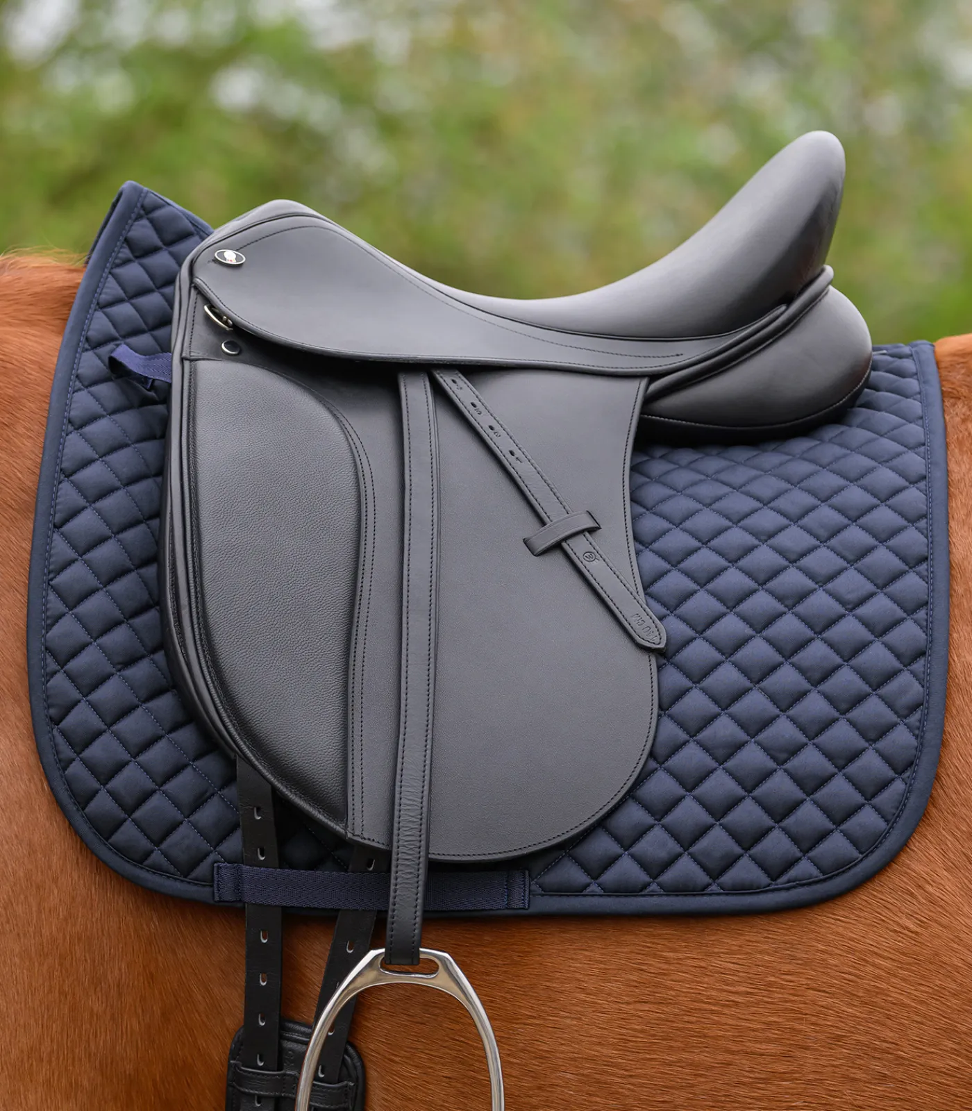 Waldhausen Dressursättel>Dressursattel Comfort, Leder