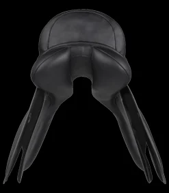 Waldhausen Dressursättel></noscript>Dressursattel Comfort, Leder