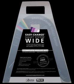 WINTEC Weiteres Sattelzubehör>EASY-CHANGE Kopfeisen Set, weit