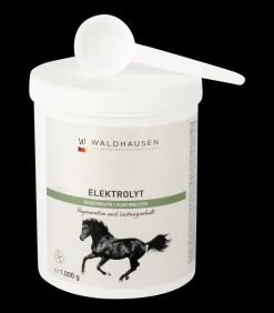 Waldhausen Ergänzungsfuttermittel|Stallapotheke></noscript>Elektrolyt - Regeneration und Leistungserhalt, 1kg