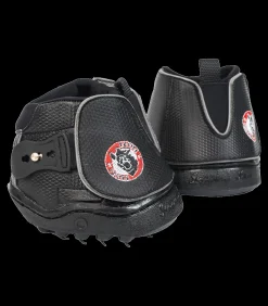 Equine Fusion Huf & Pferdebein|Hufglocken & Fesselschutz>® Active Jogging Shoe Slim