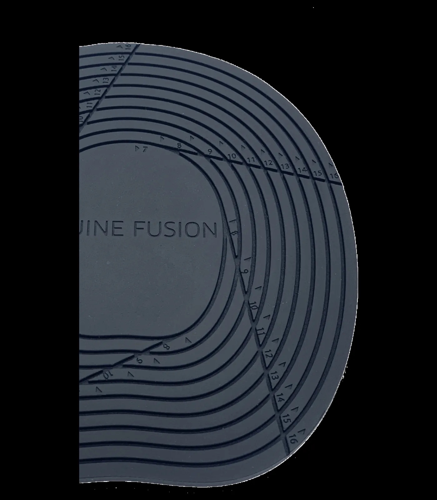 Equine Fusion Huf & Pferdebein|Hufglocken & Fesselschutz>® Dampening Pad slim