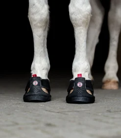 Equine Fusion Huf & Pferdebein|Hufglocken & Fesselschutz>® Trekking Shoe Slim