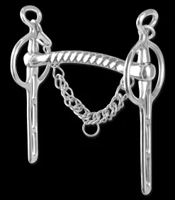 Waldhausen Fahrsport|Western- & Fahrgebisse>Fahrkandare Liverpool EST