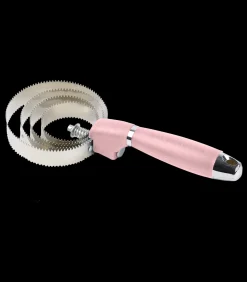 Waldhausen Putzzeug>Federstriegel mit Gelgriff