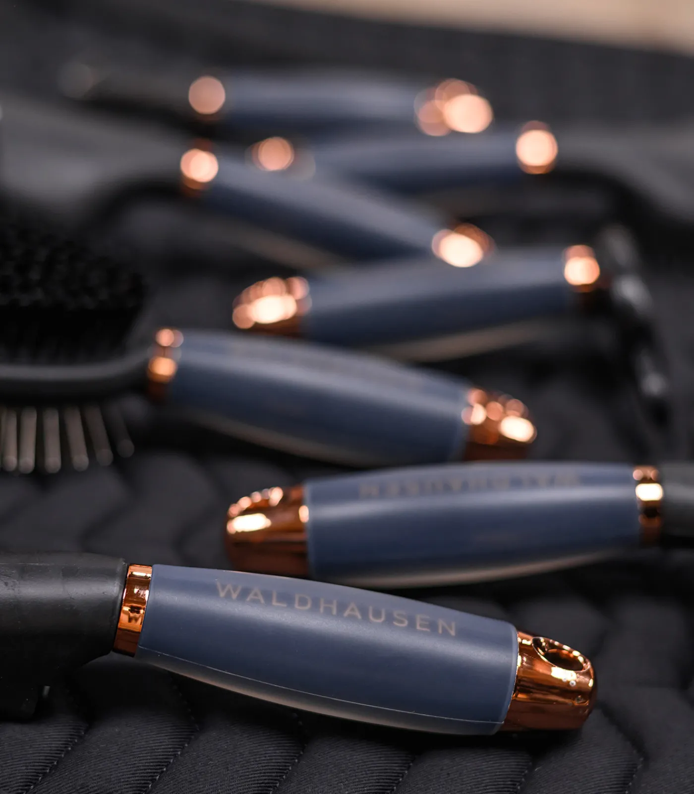 Waldhausen Hundebedarf|Putzzeug>Fellwechselkamm mit Gelgriff, L