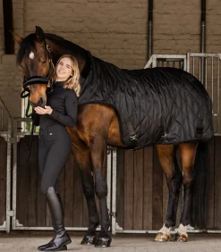 Waldhausen Ausreit- & Führanlagendecken></noscript>Führmaschinendecke EXCLUSIVE, 50g