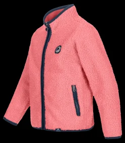 Kinder ELT Kinderoberbekleidung|Fleece- & Softshelljacken>Fleece Jacke Lucky Lana, Kids