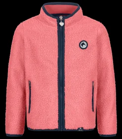 Kinder ELT Kinderoberbekleidung|Fleece- & Softshelljacken>Fleece Jacke Lucky Lana, Kids