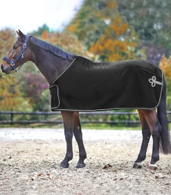 Waldhausen Abschwitzdecken>Fleece- und Sponsorendecke