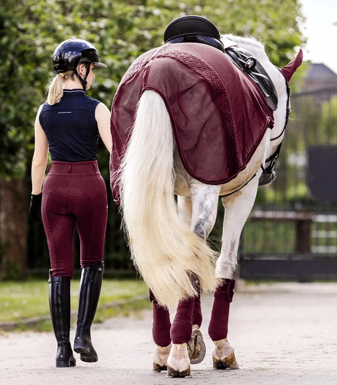 Waldhausen Bandagen & Bandagierunterlagen>Fleecebandagen Rom, 4er Set