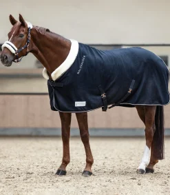 Waldhausen Abschwitzdecken>Fleecedecke Modern Rosé
