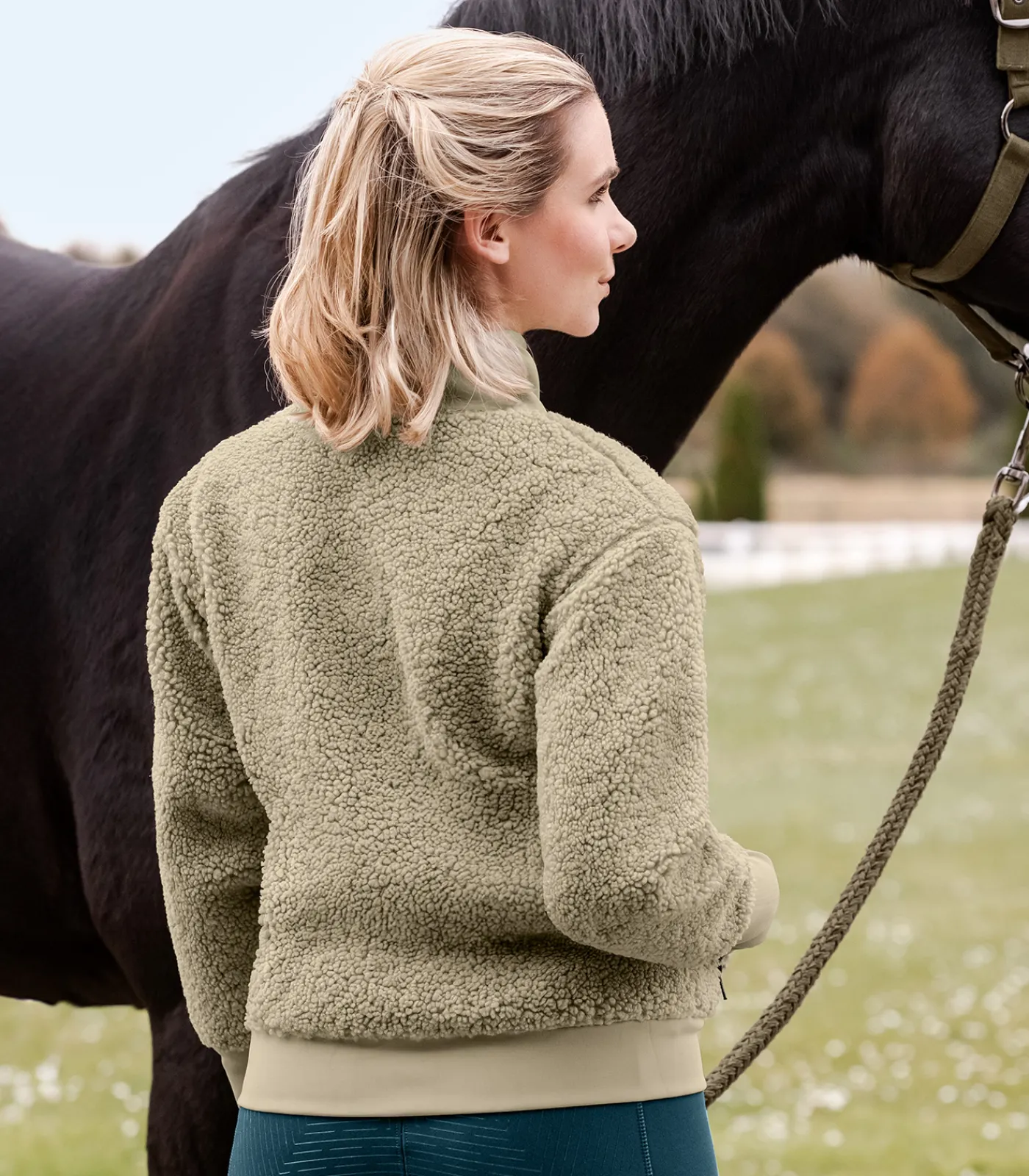 ELT Fleece- & Softshelljacken>Fleecejacke Riverside