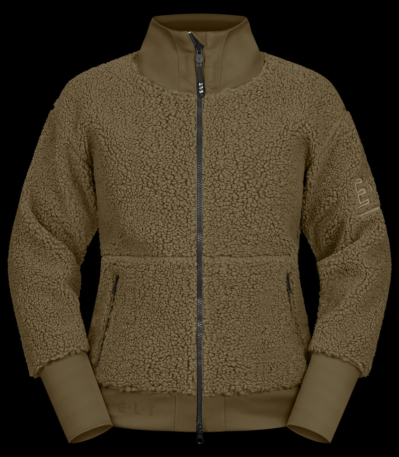 ELT Fleece- & Softshelljacken>Fleecejacke Riverside