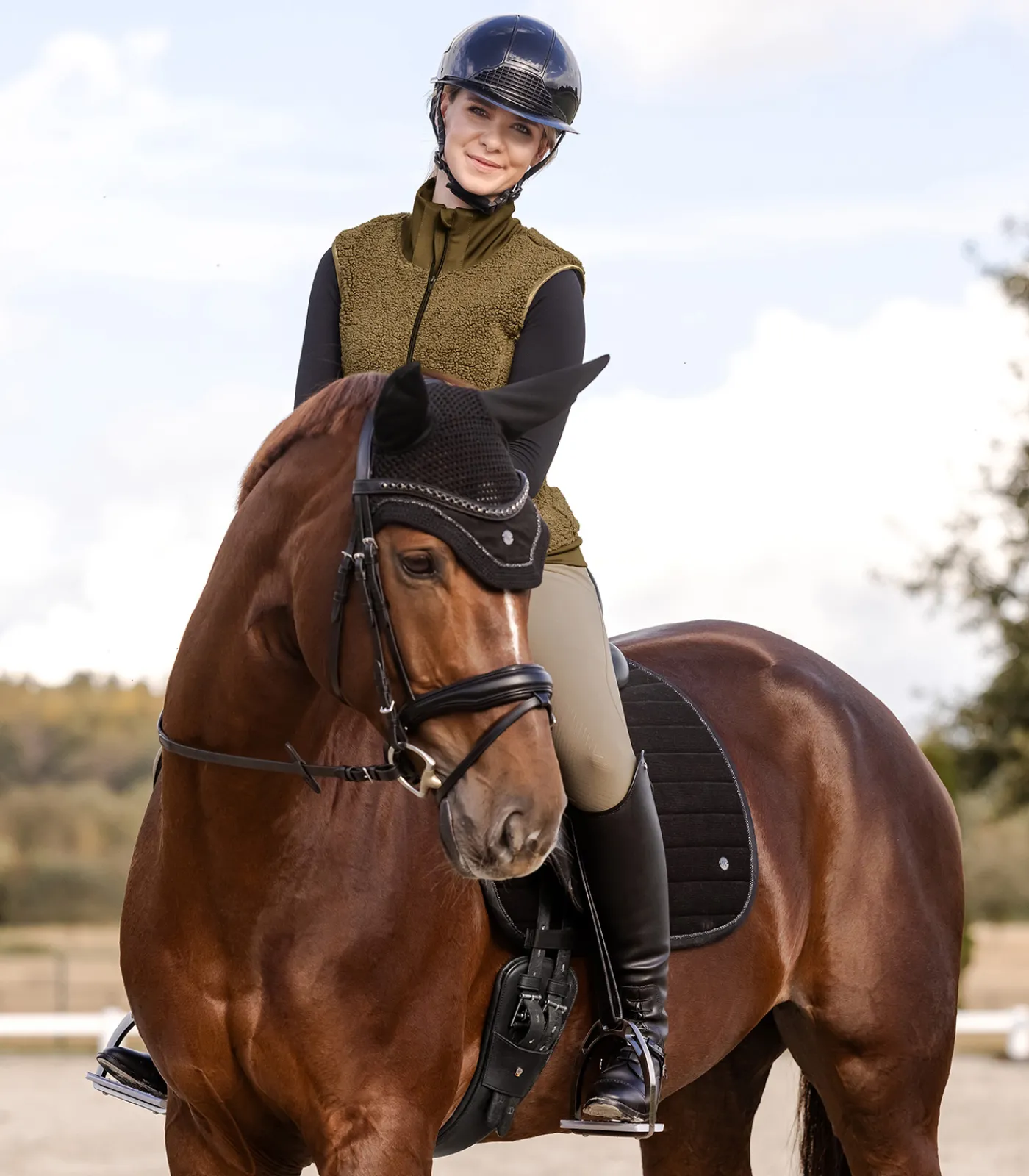 ELT Westen>Fleeceweste Rotterdam