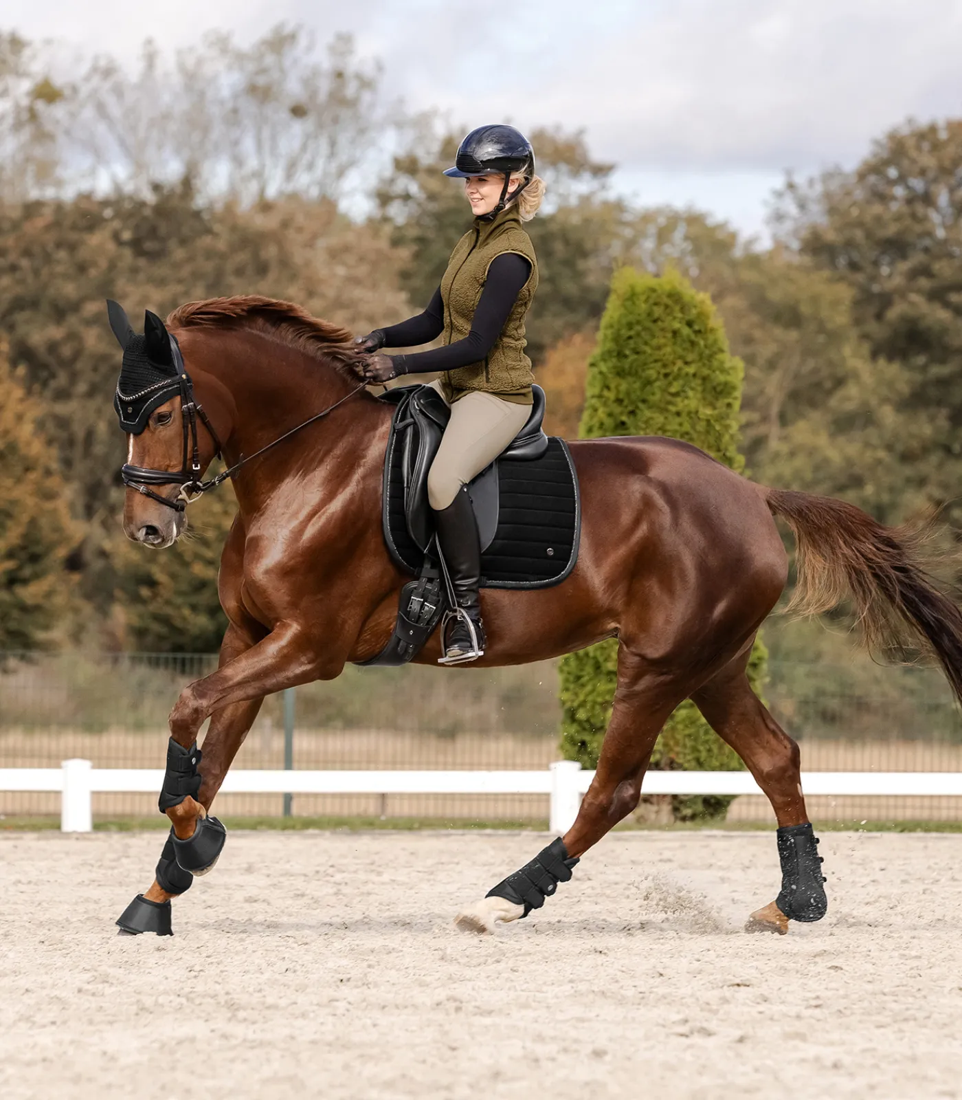 ELT Westen>Fleeceweste Rotterdam