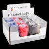 Waldhausen Stallapotheke|Bandagen & Bandagierunterlagen>Flex Bandagen-Set 12 Stck. inkl. Verkaufsdisplay