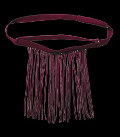 Waldhausen Pony & Shetty|Fliegenmasken Und -Fransen></noscript>Fliegenfransen mit Kopfteil