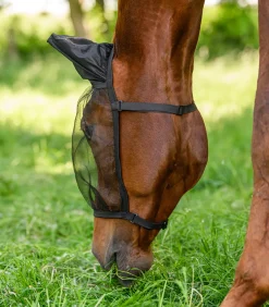 Waldhausen Pony & Shetty|Fliegenmasken Und -Fransen></noscript>Fliegenmaske Basic, mit Ohrenschutz
