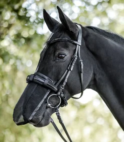 Waldhausen Pony & Shetty|Fliegenmasken Und -Fransen>Fliegen-Nasenschutz, mit UV-Schutz