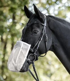 Waldhausen Pony & Shetty|Fliegenmasken Und -Fransen></noscript>Fliegen-Nasenschutz, mit UV-Schutz
