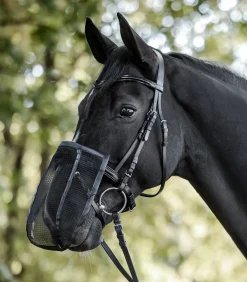 Waldhausen Pony & Shetty|Fliegenmasken Und -Fransen></noscript>Fliegen-Nasenschutz, mit UV-Schutz