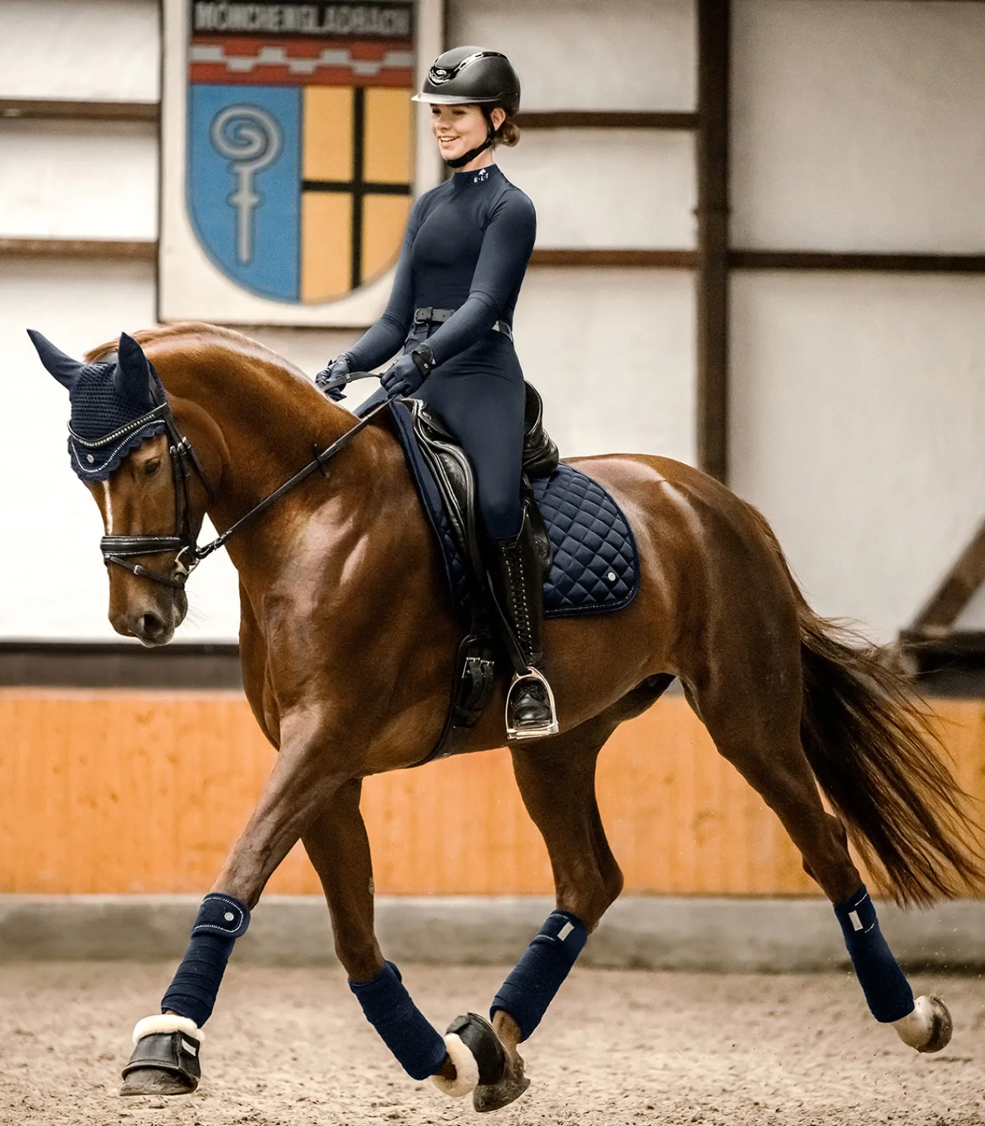Waldhausen Fliegenhauben>Fliegenohren Nepal