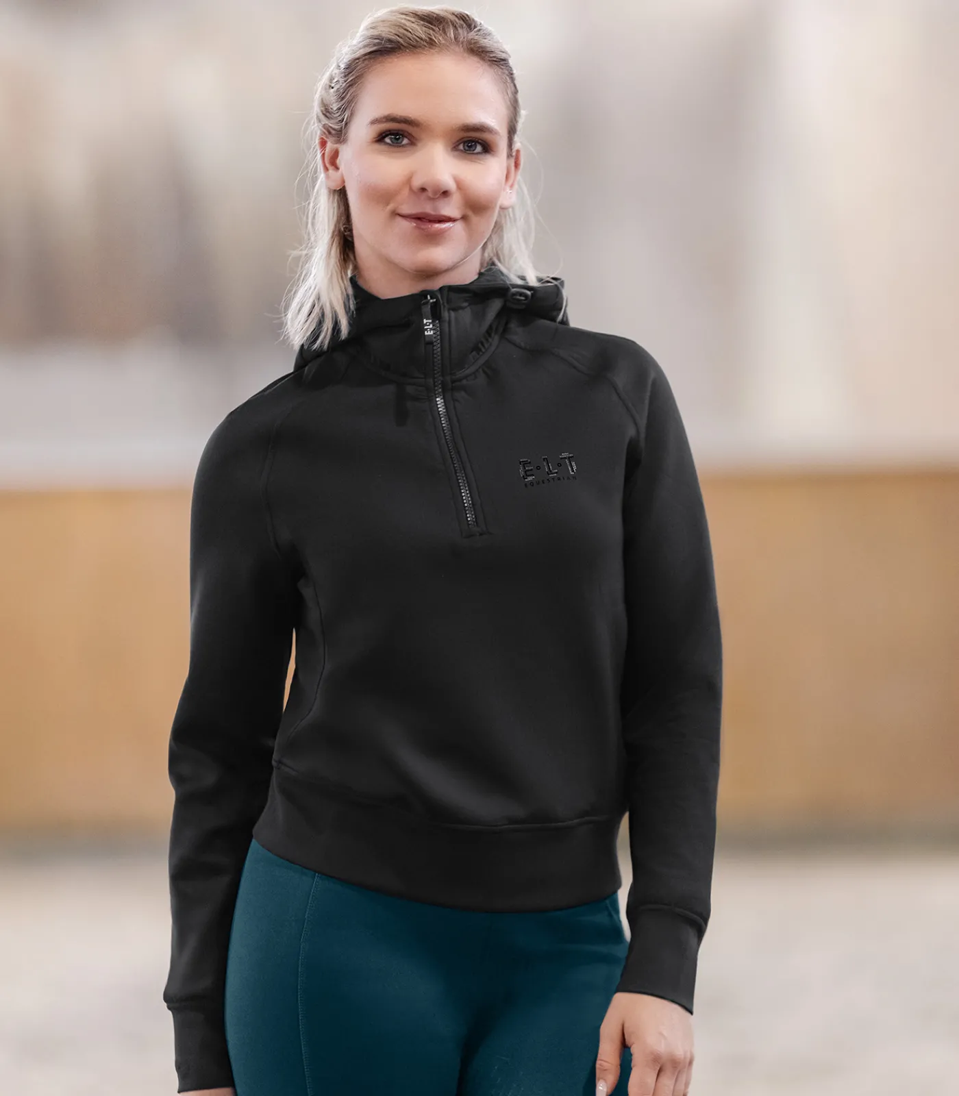 ELT Hoodies & Sweatjacken>Funktions-Hoody Regensburg