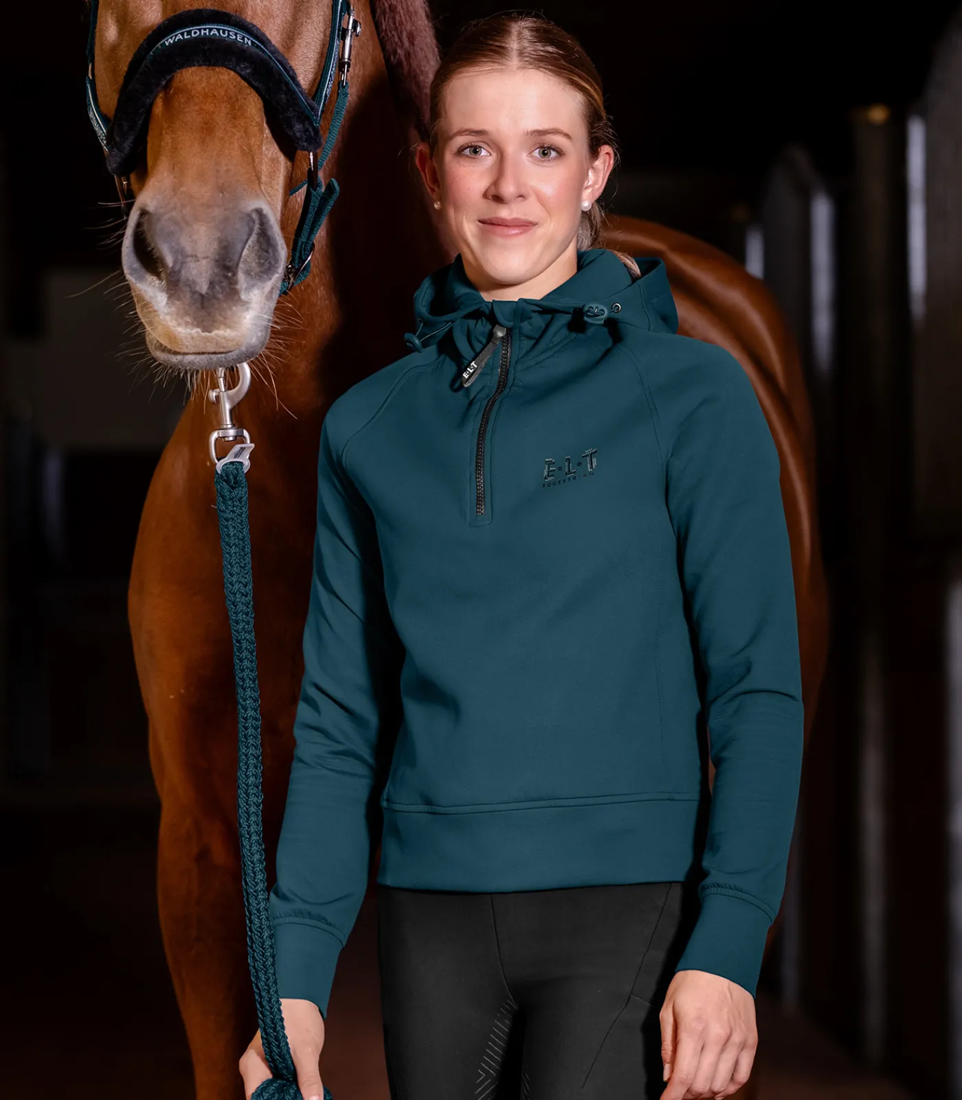 ELT Hoodies & Sweatjacken>Funktions-Hoody Regensburg