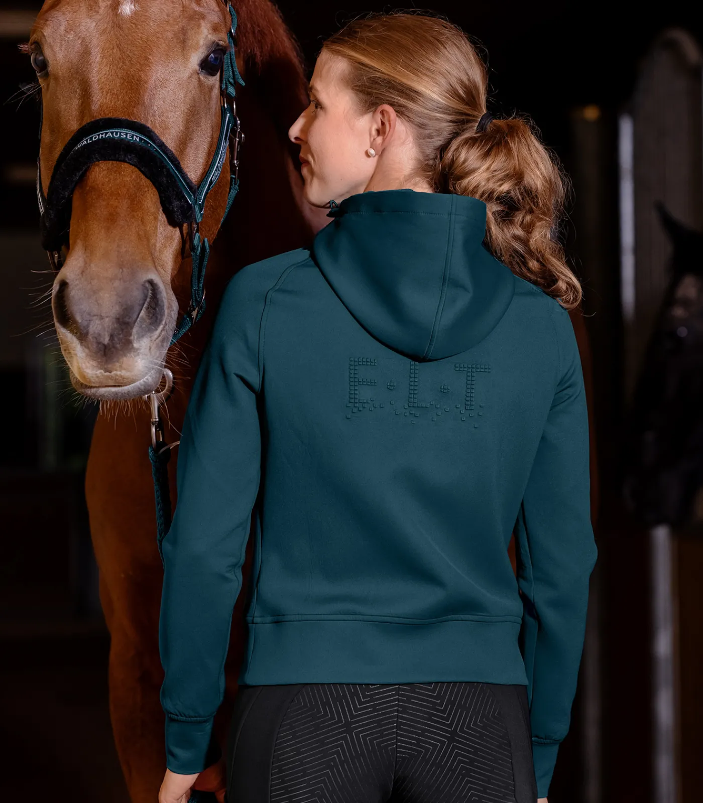 ELT Hoodies & Sweatjacken>Funktions-Hoody Regensburg