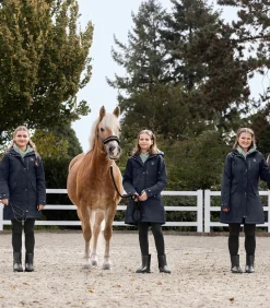 ELT Teens Collection|Reitjacken & -Mäntel></noscript>Funktions-Reitparka Ava, Teens