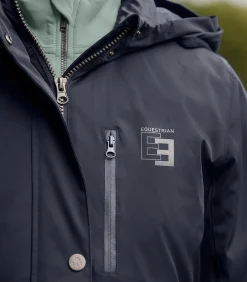 ELT Teens Collection|Reitjacken & -Mäntel></noscript>Funktions-Reitparka Ava, Teens