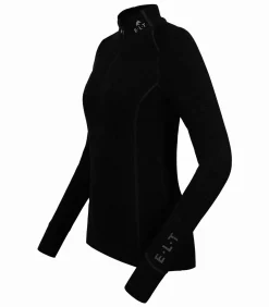 ELT T-Shirts & Langarmshirts></noscript>Funktions-Zip-Shirt Milano