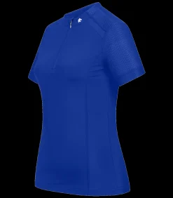 ELT Turniershirts & Jackets|T-Shirts & Langarmshirts>Funktions-Zip-Shirt Nancy