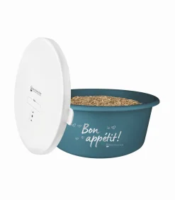 Waldhausen Futtereimer, Tröge & Schüsseln|Turnieraccessoires & Pflege>Futterschale mit Deckel