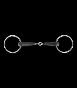 Waldhausen Pony & Shetty|Wassertrensen>Gummi-Wassertrense, einfach gebrochen