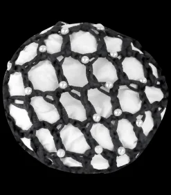 Waldhausen Turnieraccessoires & Handschuhe>Haarnetze mit Perlen