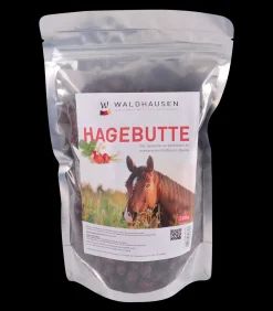 Waldhausen Leckerli|Ergänzungsfuttermittel>Hagebuttefrucht - Extraportion Vitamin C