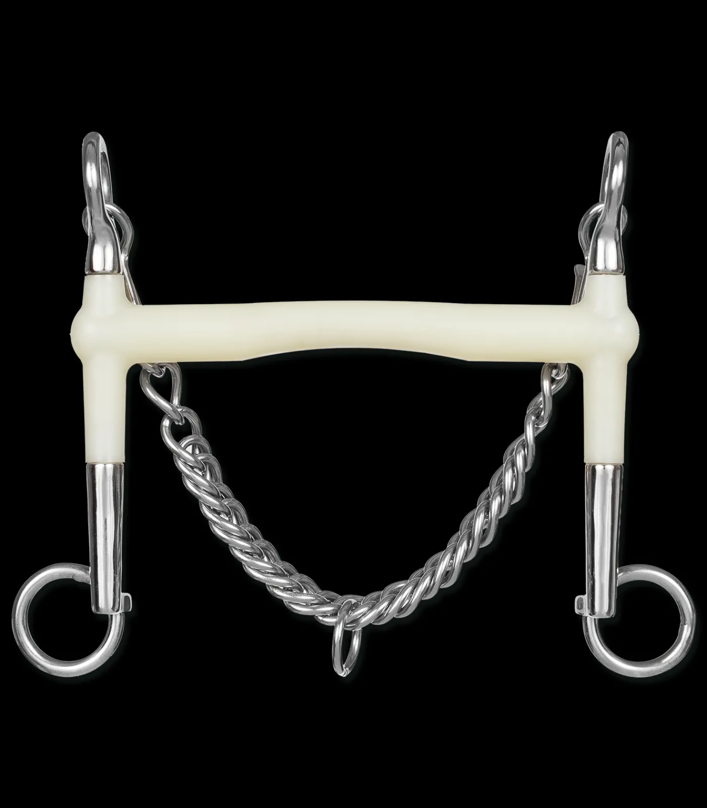 Happy Mouth Kandarengebisse & Unterlegtrensen>Kandarengebiss