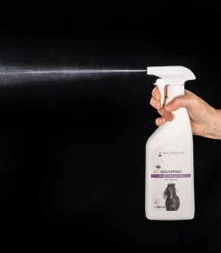 Waldhausen Stallapotheke|Fell, Mähne & Haut></noscript>Hautspray mit Lebermoos, 500 ml