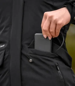 ELT Comfort Heat|Reitjacken & -Mäntel></noscript>Heizparka E·L·T Comfort Heat