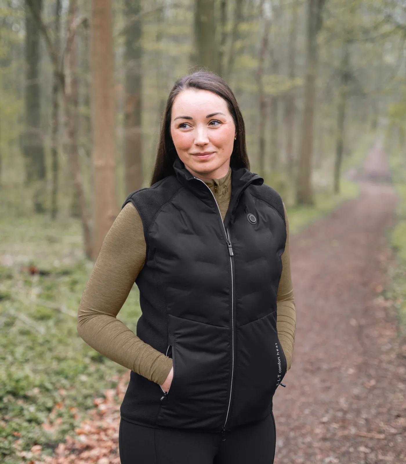 ELT Comfort Heat|Westen>Heizweste E·L·T Comfort Heat