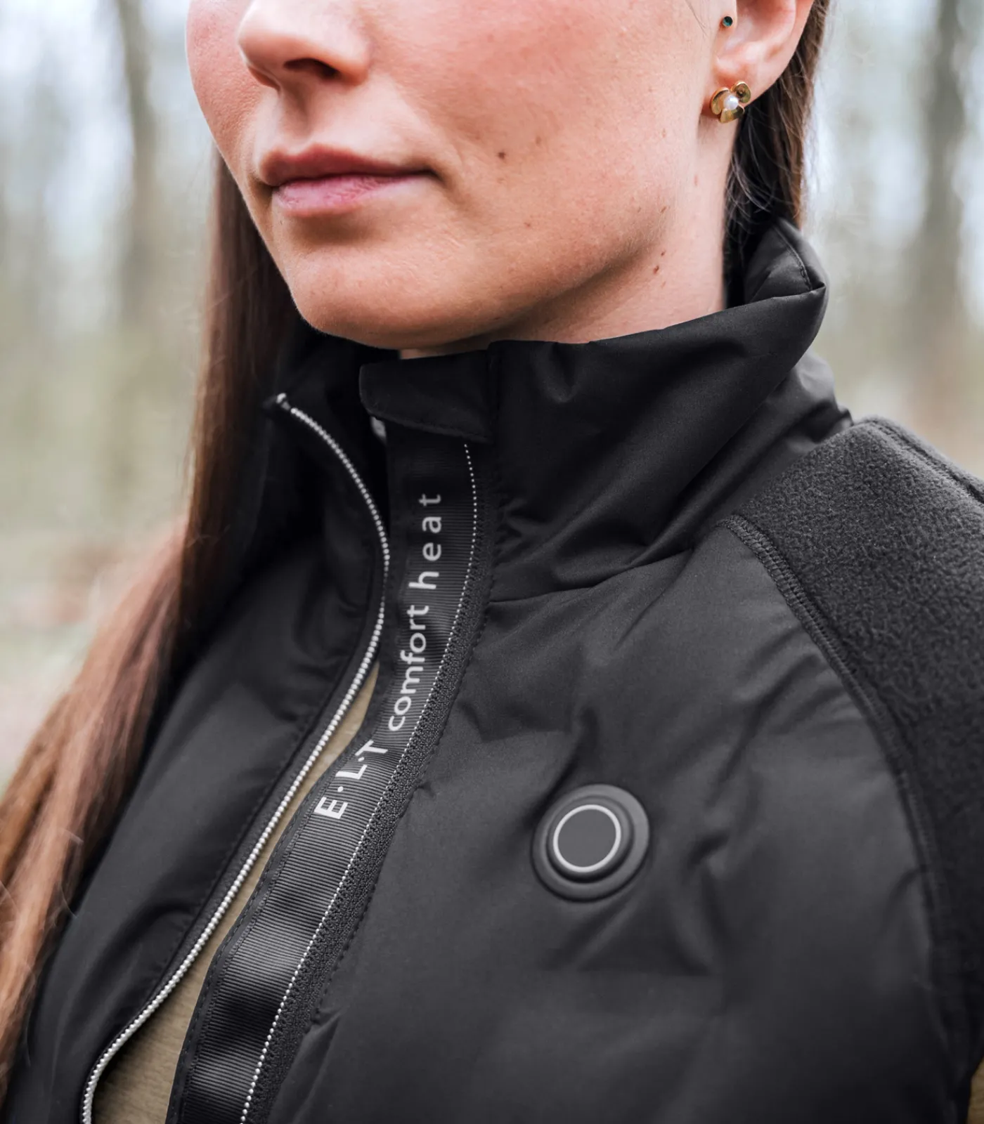 ELT Comfort Heat|Westen>Heizweste E·L·T Comfort Heat