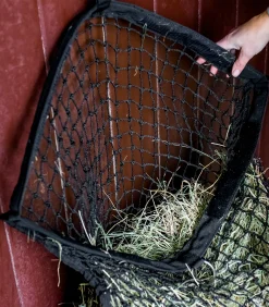 Waldhausen Heunetze></noscript>Heunetz mit Füllhilfe