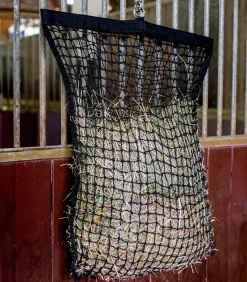 Waldhausen Heunetze></noscript>Heunetz mit Füllhilfe