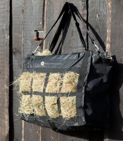 Waldhausen Heunetze|Transport>Heutasche