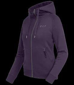 ELT Hoodies & Sweatjacken>Hoody-Jacke Orlando