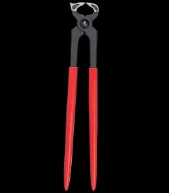 Waldhausen Hufbeschlag|Hufpflege>Hufbeschlagszange mit Nietansatz