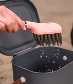 Waldhausen Hufpflege|Putzzeug>Hufbürste mit Gelgriff