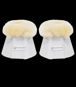 Waldhausen Lammfell|Hufglocken & Fesselschutz></noscript>Hufglocke Lammfell, Paar